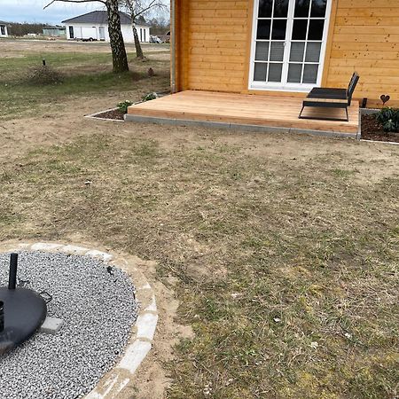 Villa Airpark Ranch Lärz Esterno foto