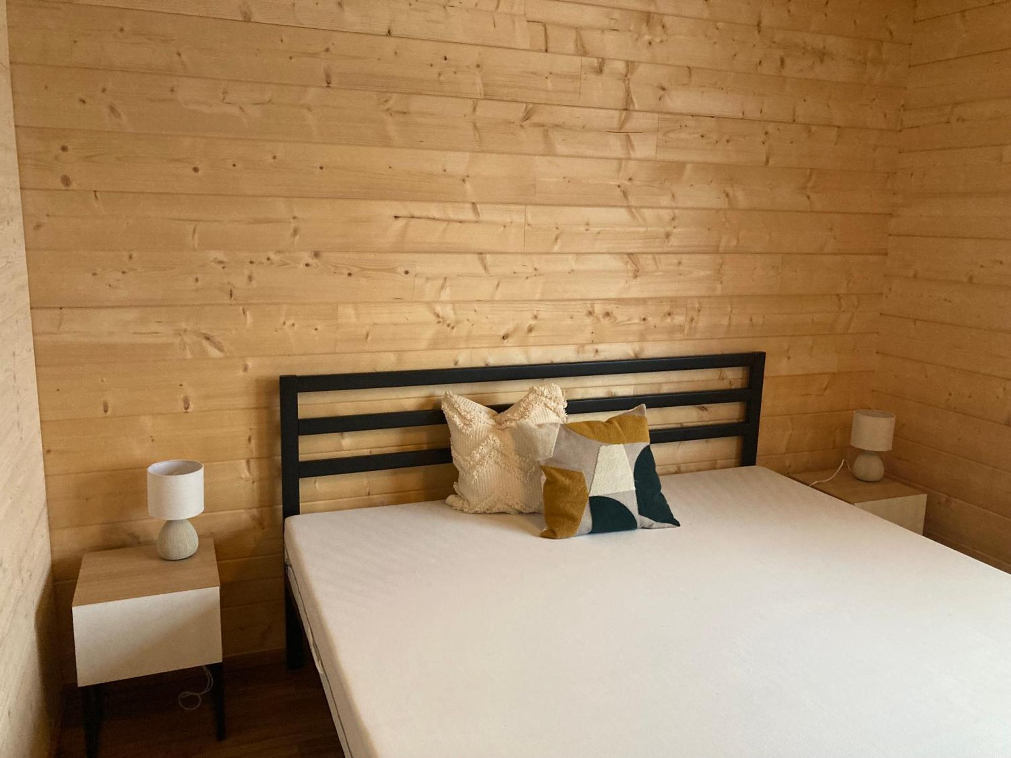 Villa Airpark Ranch Lärz Esterno foto