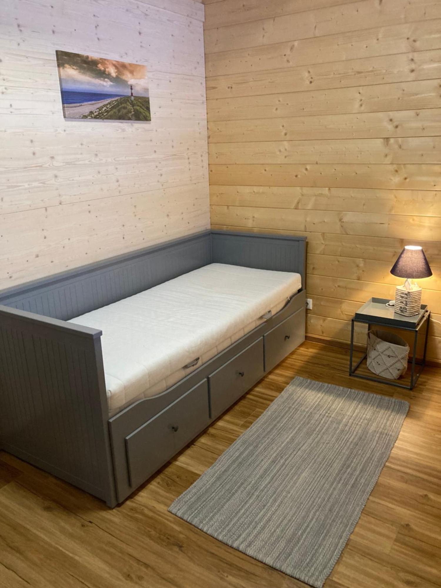 Villa Airpark Ranch Lärz Esterno foto