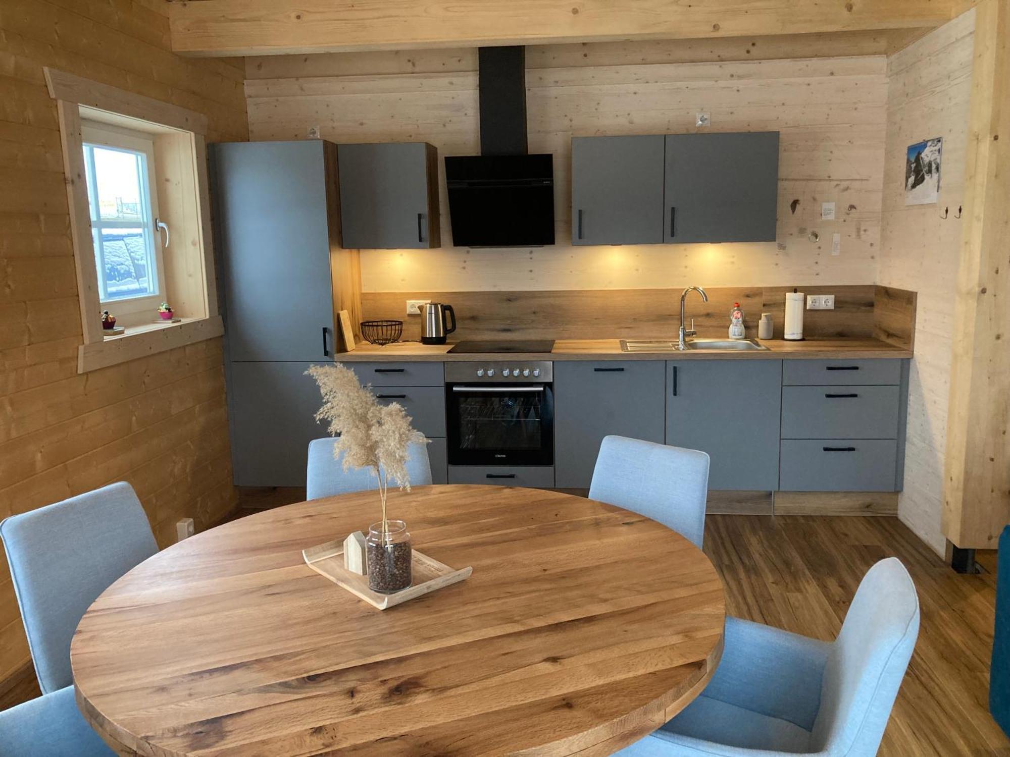 Villa Airpark Ranch Lärz Esterno foto